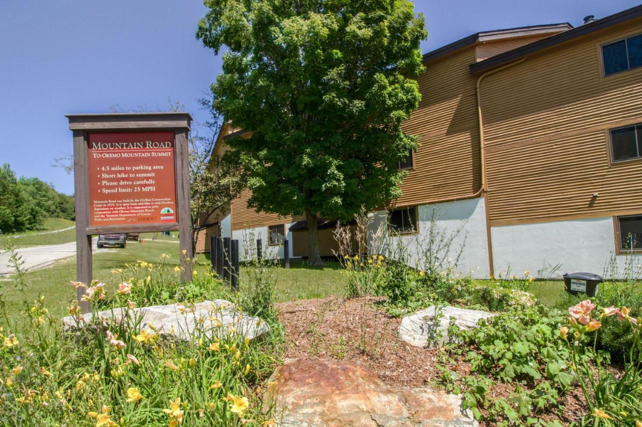 Okemo Mountain Condo Ludlow Exterior photo