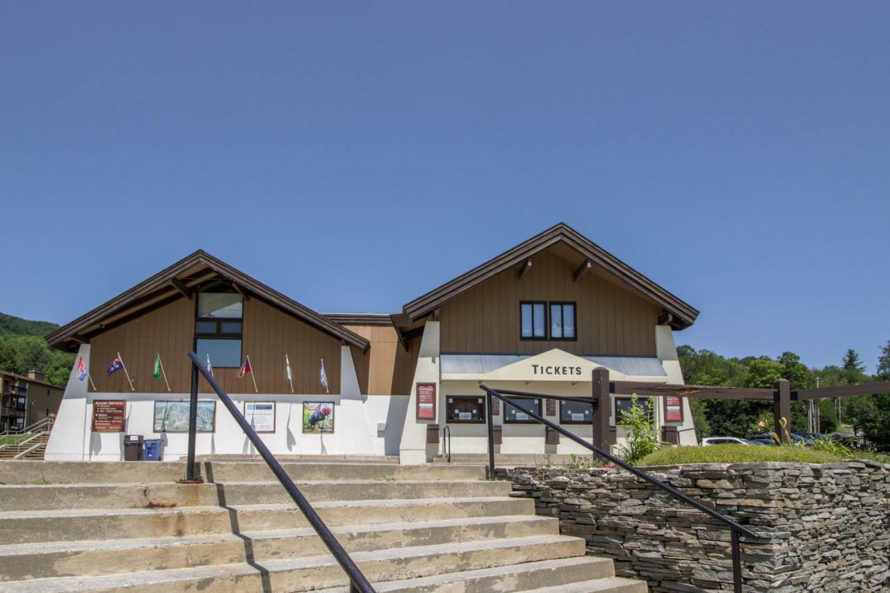 Okemo Mountain Condo Ludlow Exterior photo